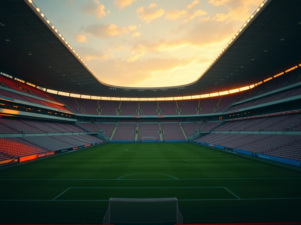 Guadalajara Chivas y el Estadio Akron se preparan para el Mundial 2026 con una capacidad de 46.355 espectadores y una...