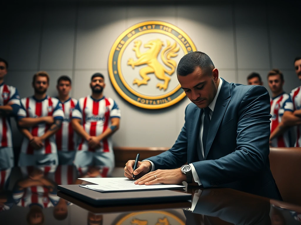 Guadalajara Chivas anuncia el regreso de Chicharito Hernández después de 14 años, el delantero mexicano que se formó en...