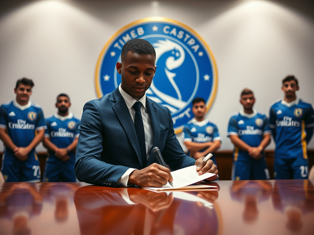 Cruzeiro renova com Christian até 2026