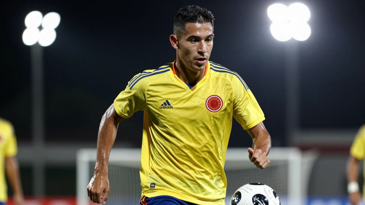 La Selección Colombia jugará un amistoso contra México el 26 de septiembre en Baltimore