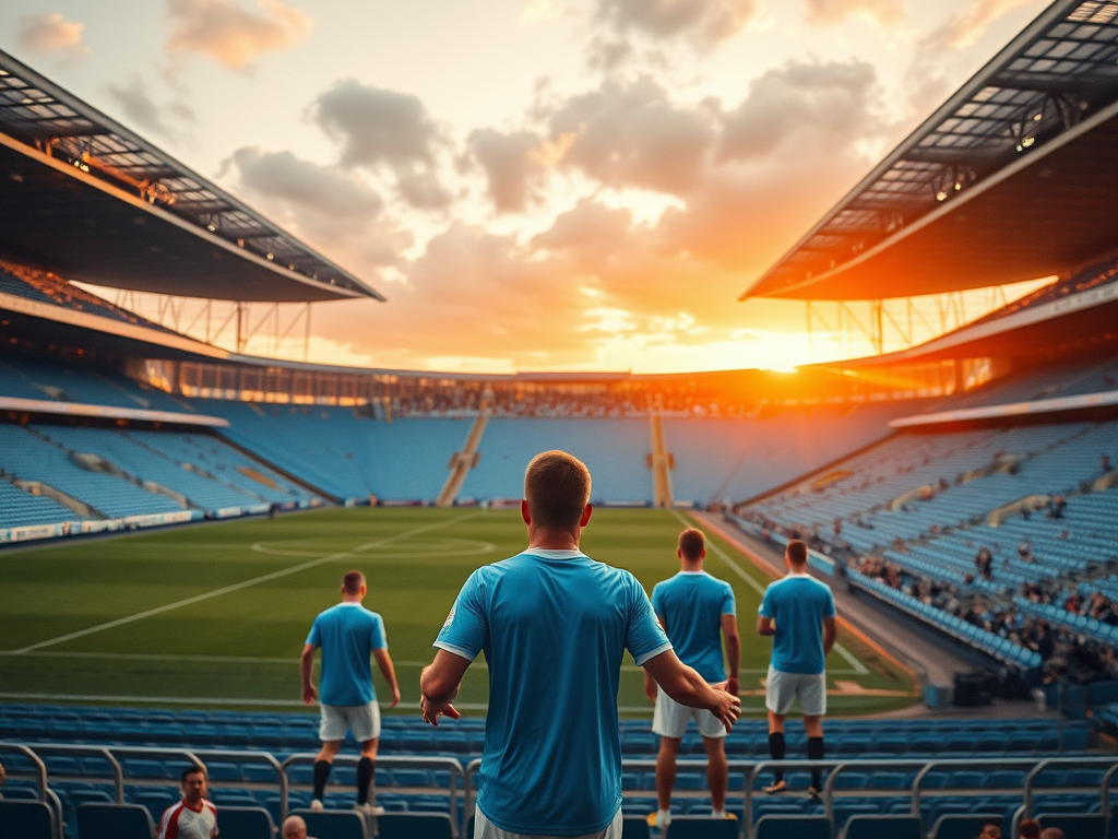 Melbourne City FC Falls Short in Penalty Shootout Against Auckland FC