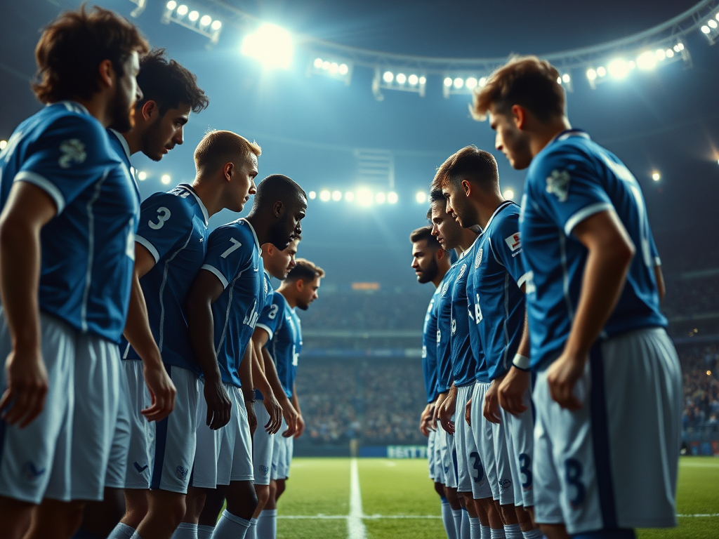 Hertha BSC prepares for crucial season finale