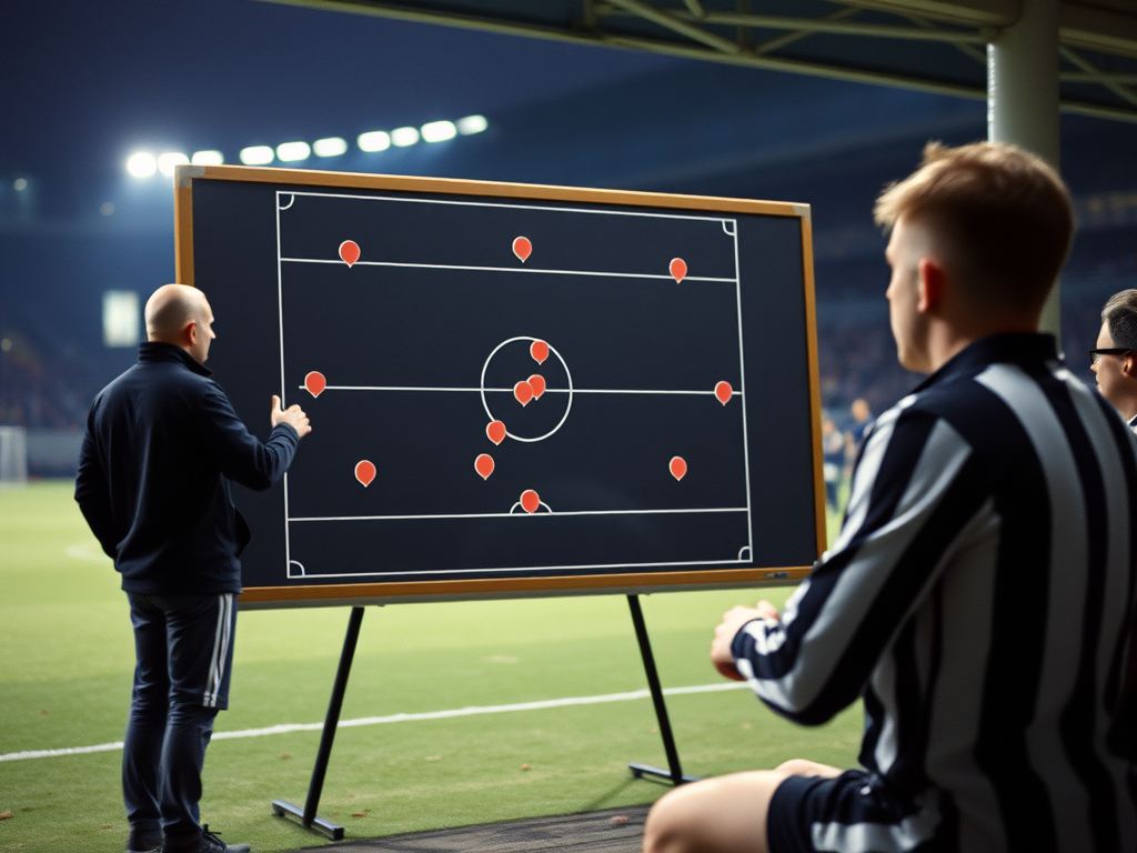 Corinthians: Preparação e Táticas para Enfrentar o Peñarol