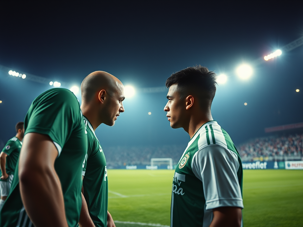 Zielone Koszulki can defeat Wisła Płock!