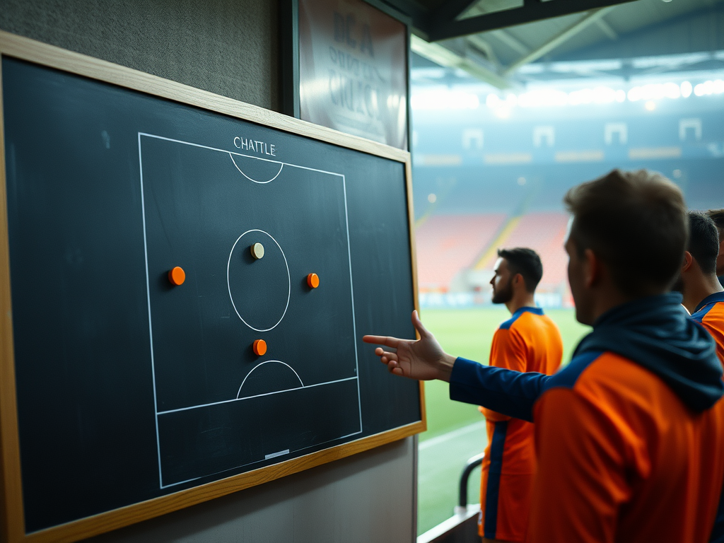 Tactical Tweaks for FC Cincinnati: Fine-Tuning the Orange and Blue's Strategy
