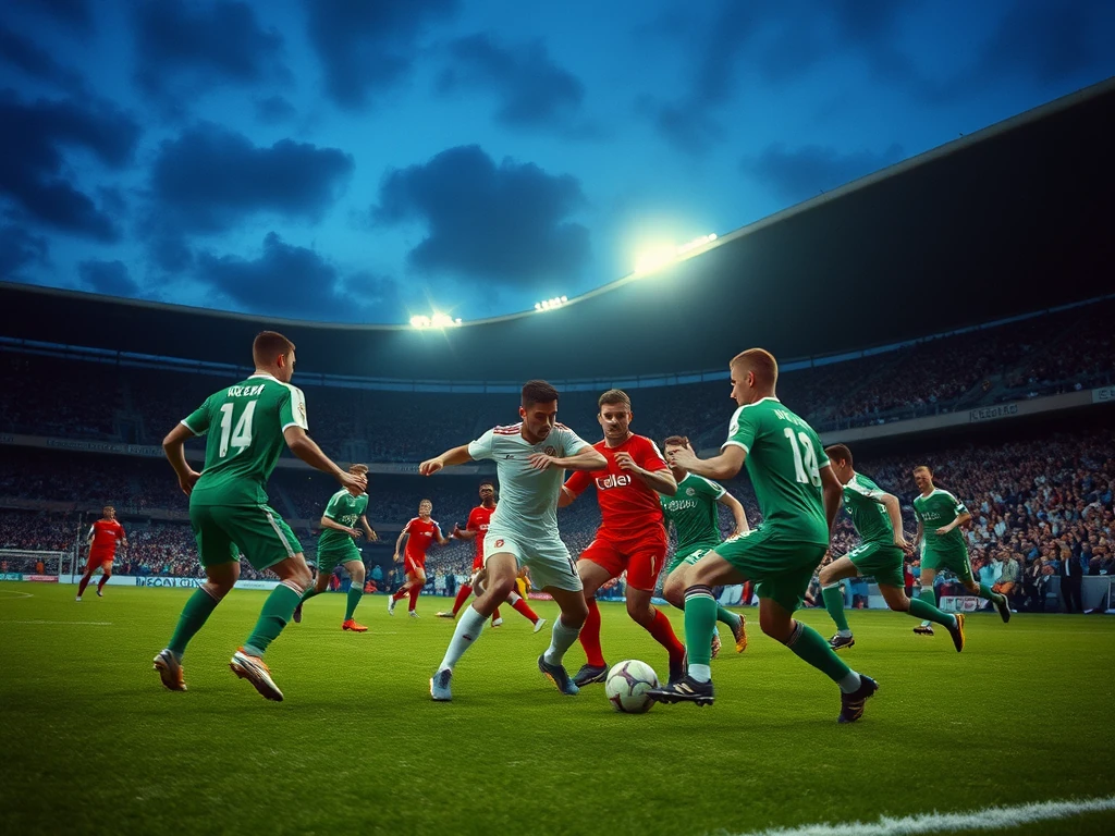 Lechia Gdansk beat Puszcza Niepolomice 3:1 after extra time and advanced to the 1/8 finals of the Polish Cup