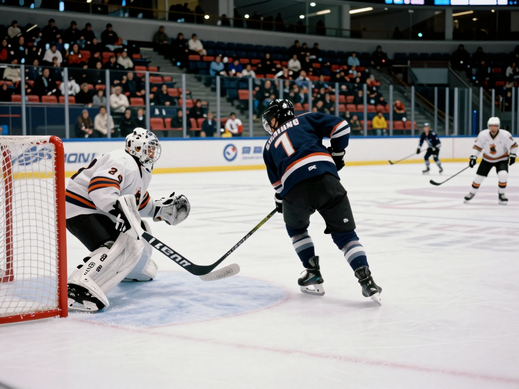 New York Islanders Share Ice with Special Olympics New York