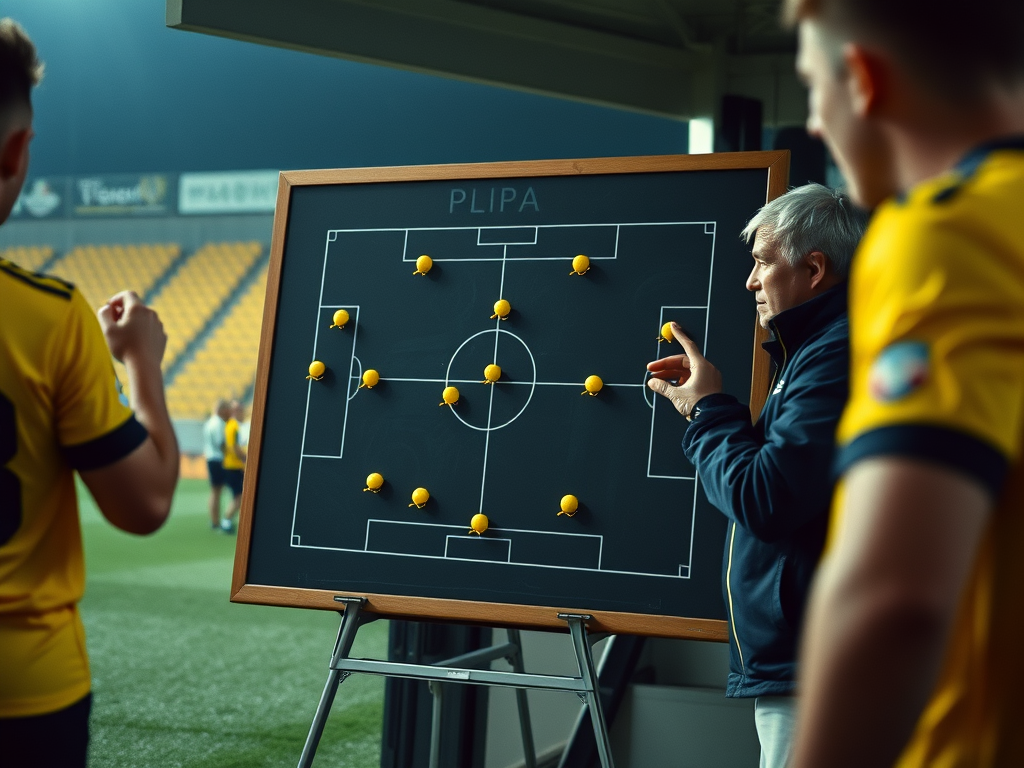 Analyzing Ankaragucu's Key Tactics for Upcoming Match
