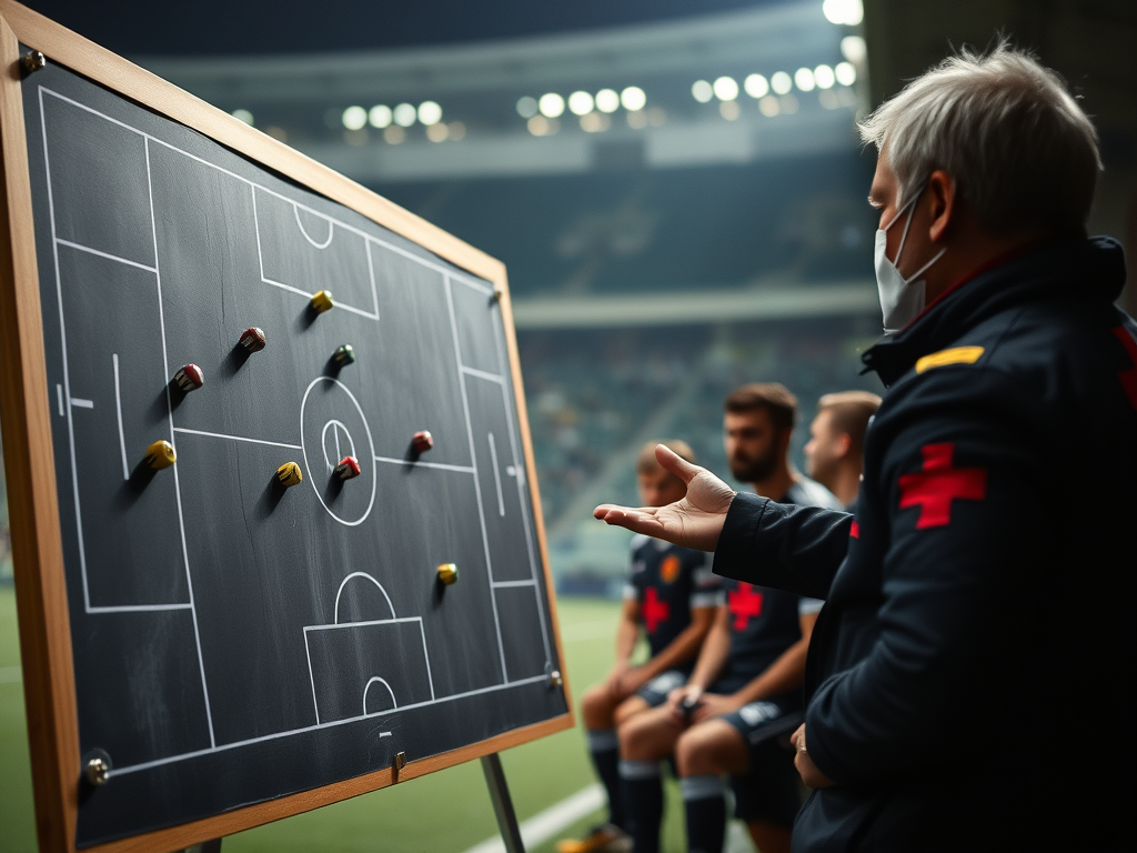 Vasco da Gama: Tactics and Key Players Ahead of Barracas Central Clash