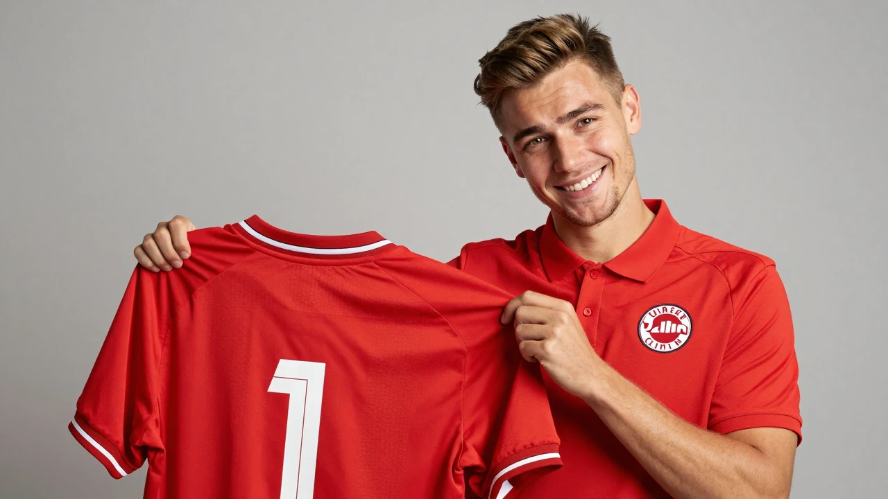Fußball-Influencer Daniel Stricker bestellte ein Union-Trikot mit Spottaufdruck, doch der Verein konterte mit einer...