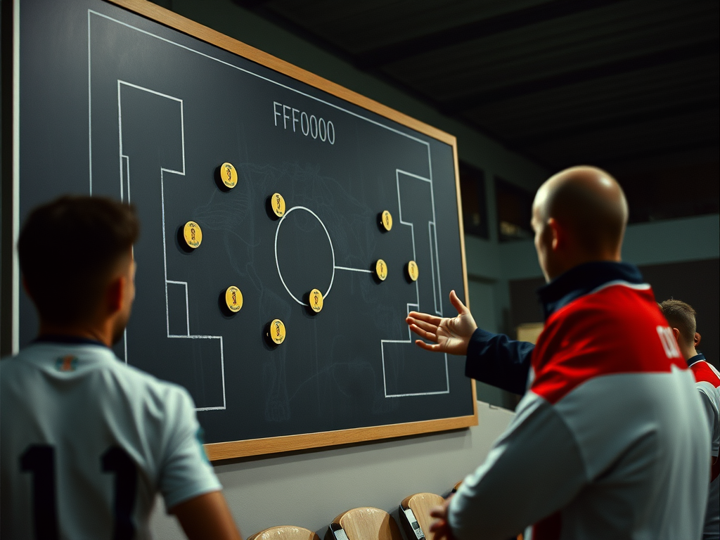 Fine-Tuning Pacifico's Formation for the Final Stretch of the Season