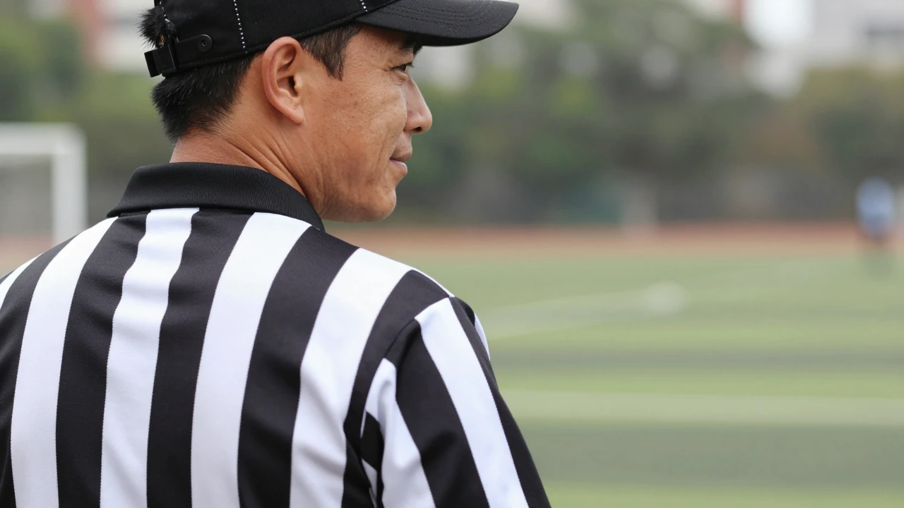The ninth week of the Copa Paraguay 2026 features five matches, with referees appointed to officiate the competition