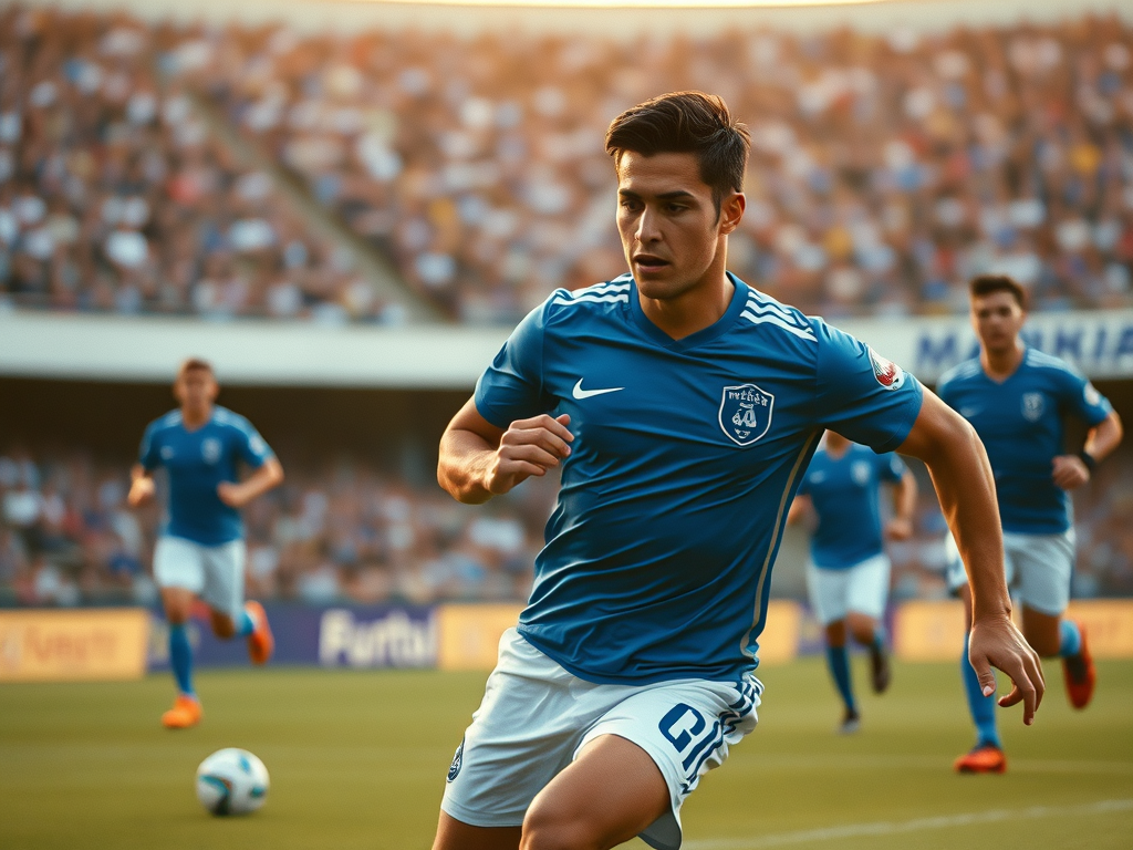 Alejandro Aguilar shines in Platense's recent matches