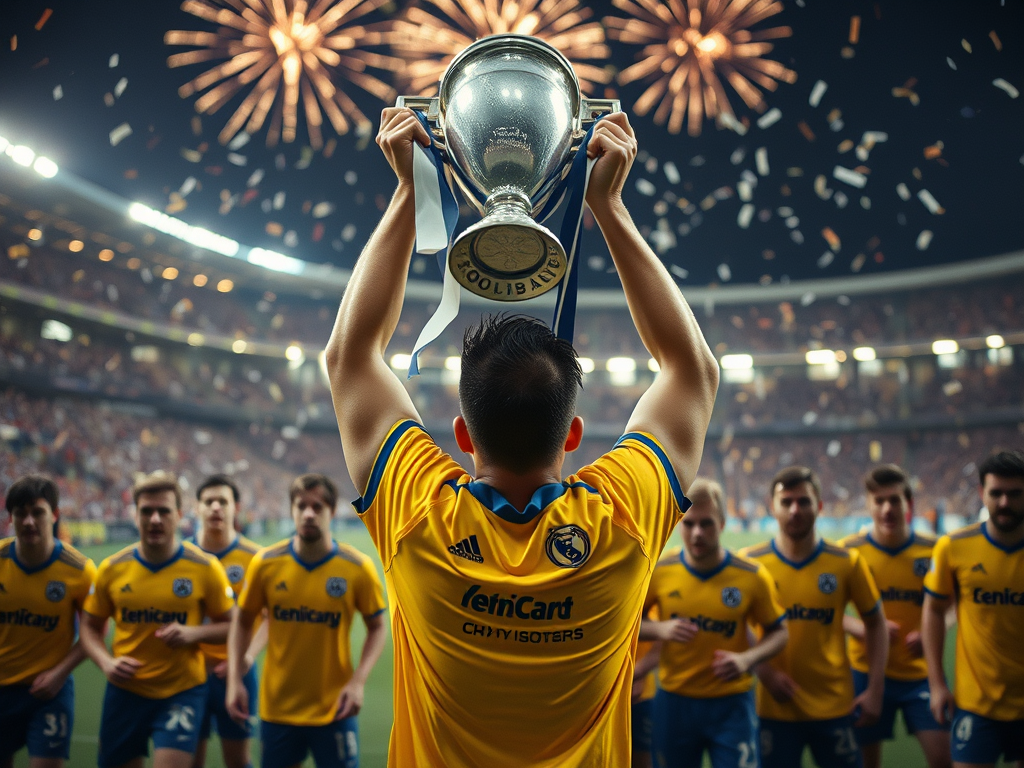Brøndby IFs Første Titel: Et Øjeblik der Definerede Klubben
