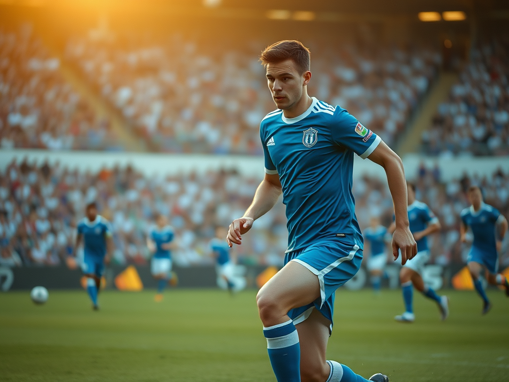 Player focus: Marco Richter shines for Hertha BSC