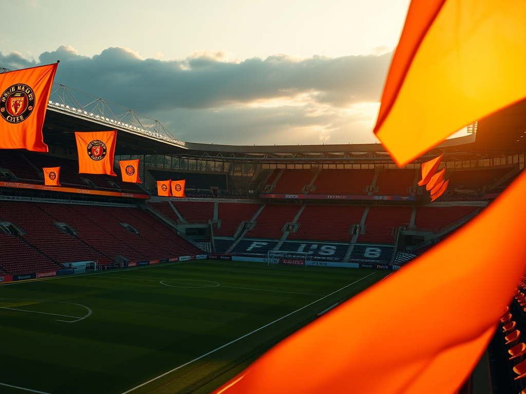 The Orange Wave: Celebrating Dynamo's Fan Culture and Traditions