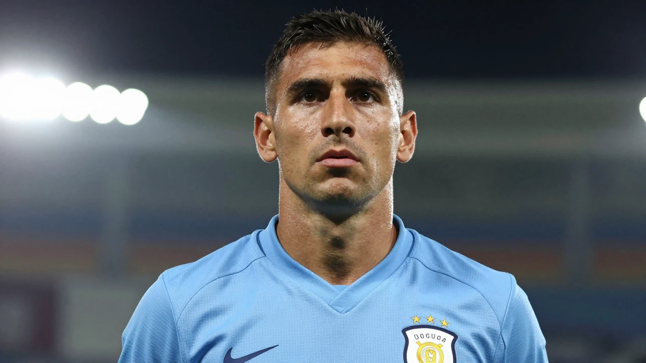 La selección de Uruguay afronta la Copa del Mundo 2026 con un legado histórico de dos títulos, mientras busca mejorar su...