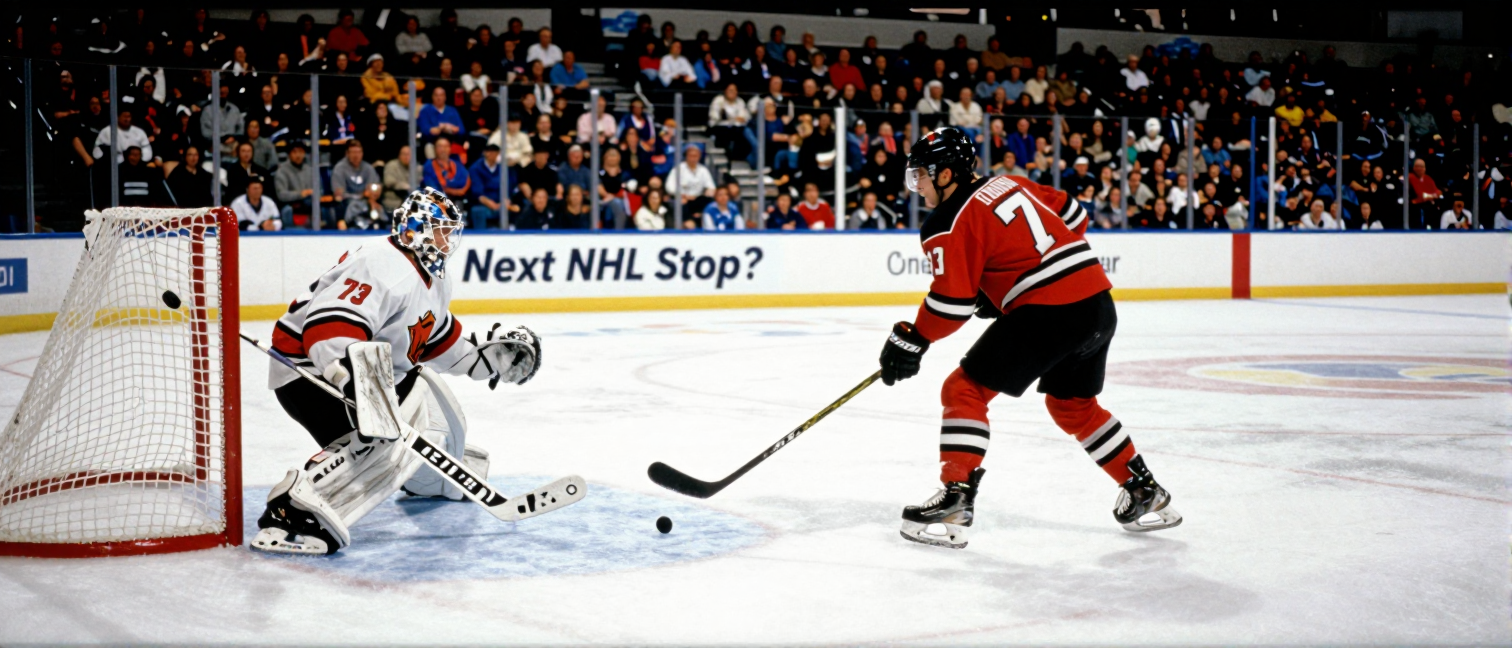Patrick Kane’s Next NHL Stop? Detroit Red Wings free agency twist shakes 2026 market
