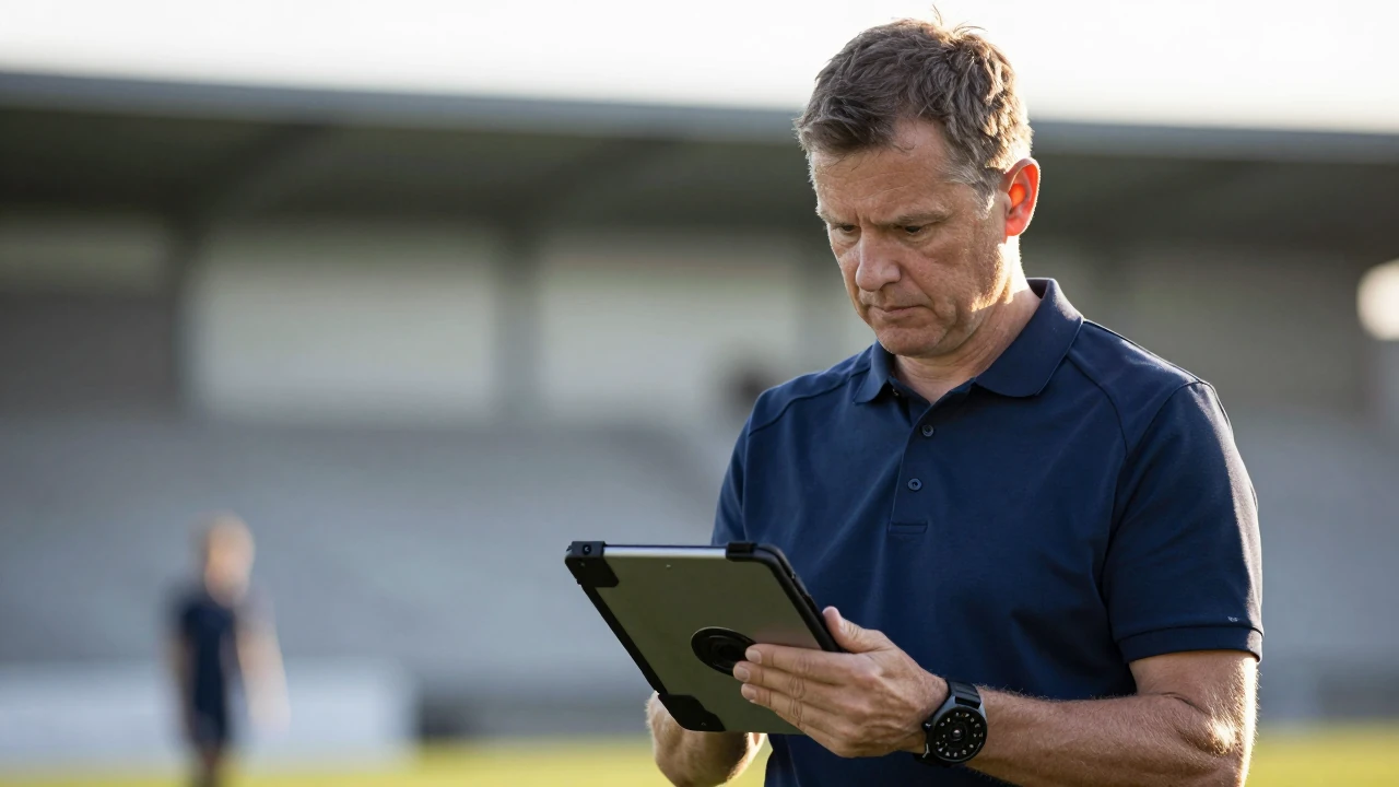 Sarpsborg 08 har ansatt Joachim Thomassen som ny teknisk sjef