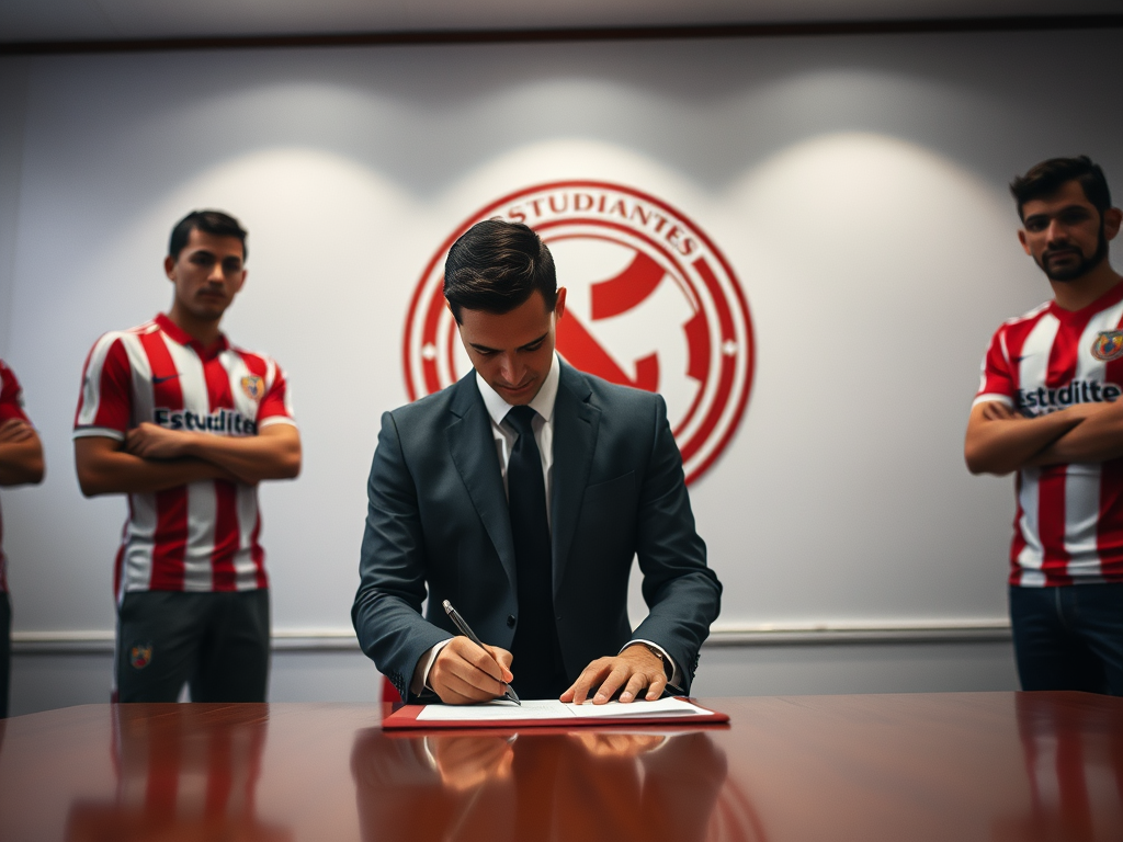 The Heart of Estudiantes: A Family Legacy at El Tribunero