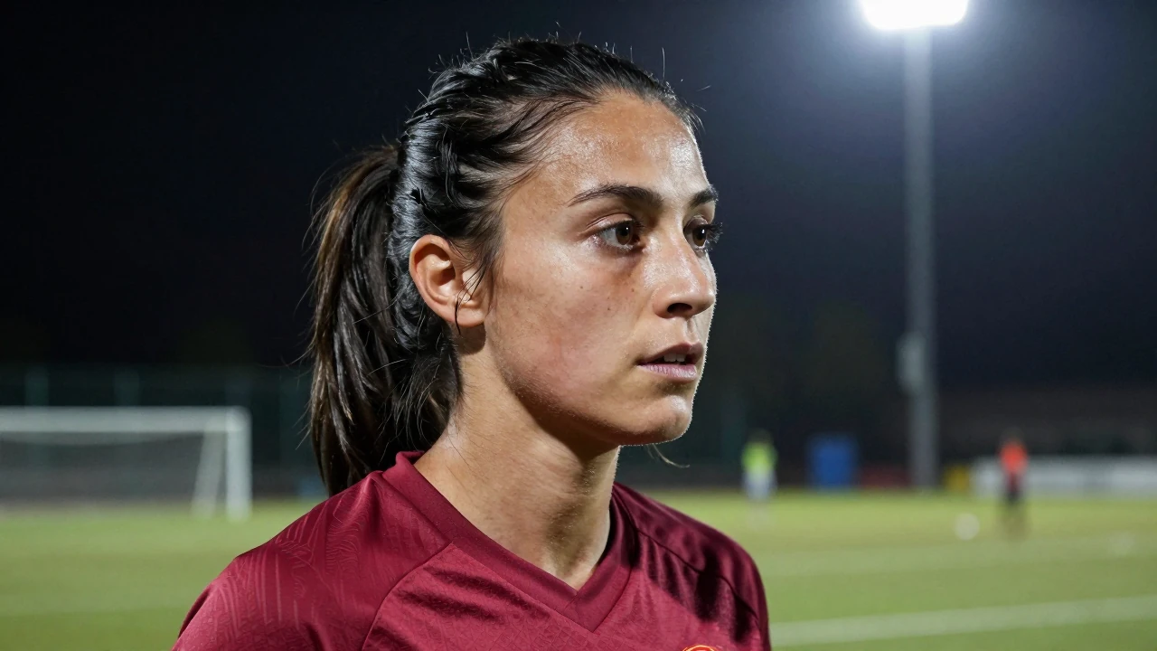 El Toluca reforzó su plantilla femenil con la danesa Katrine Veje y se prepara para la final de Leagues Cup contra...