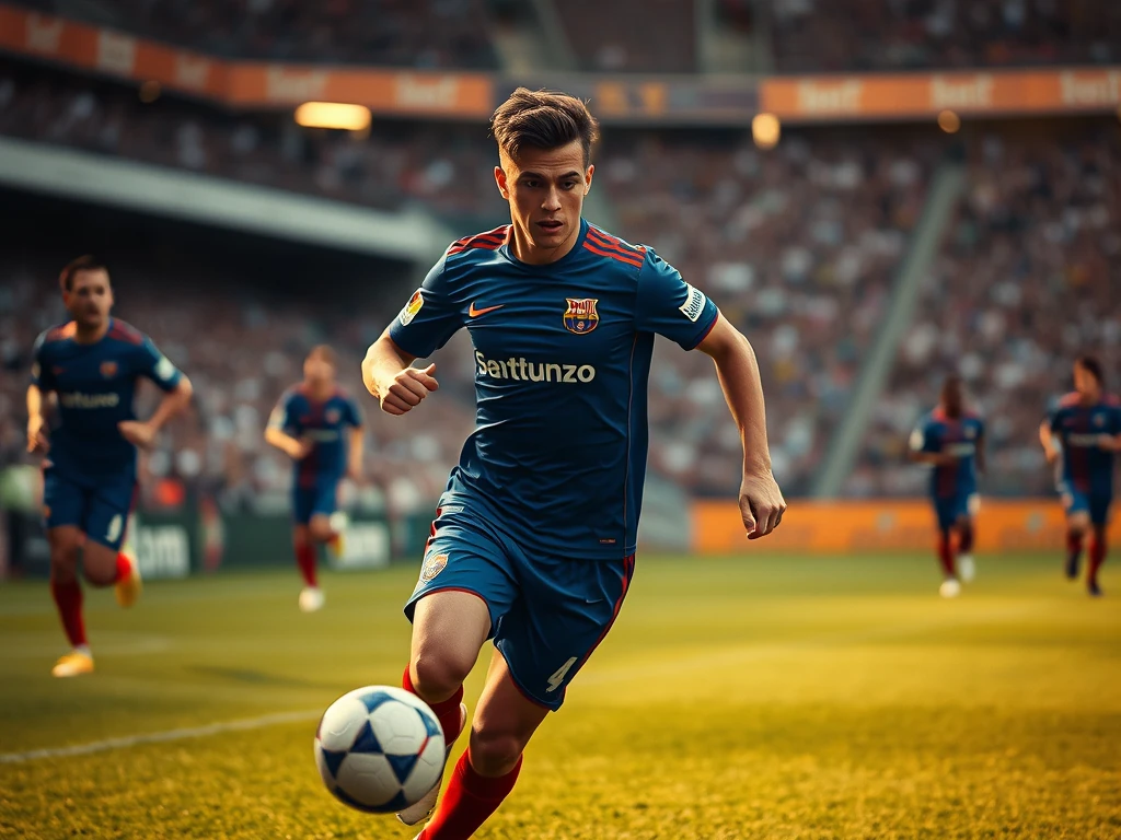 Nicolás Blanco has been exceptional for Sanlorenzo in recent matches, showcasing his skills and making a significant...