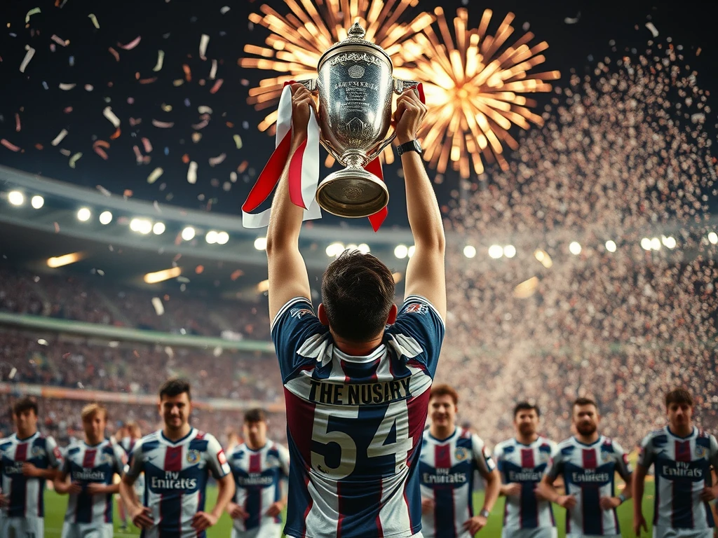 Trabzonspor's 2-1 victory secures their 10th Türkiye Kupası title under manager Fatih Tekke