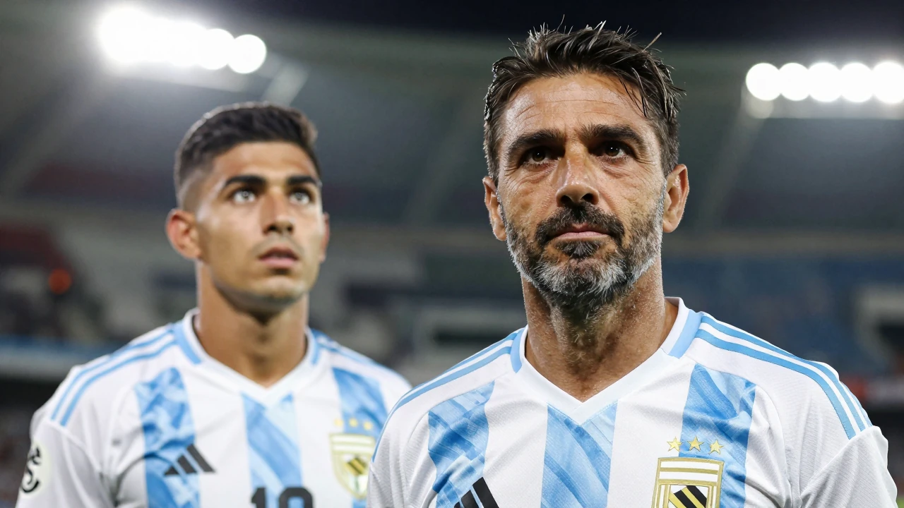 Matías Almeyda, entrenador del Club de Fútbol Rayados, pide separar a Aldo Patricio De Nigris de su apellidos para evitar...