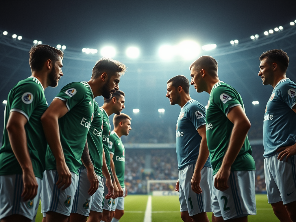 Yverdon's Tactical Blueprint for the Upcoming Clash with Lausanne-Sport