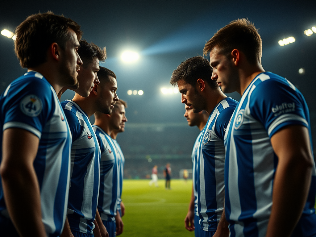 Lech Poznan's preparations for the derby against Legia