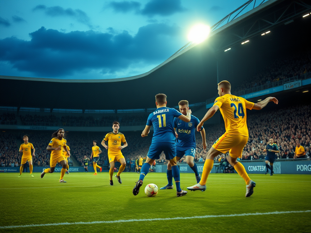 GKS Katowice zdobywa punkt w dramatycznym remisie z Pogonią Szczecin