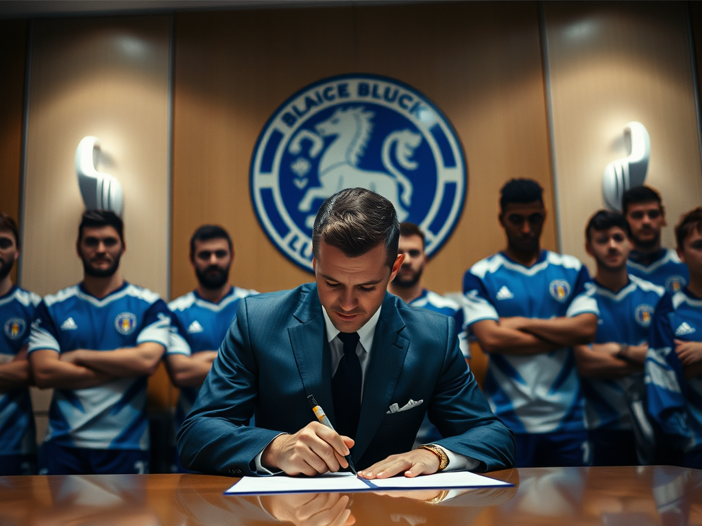 Luzern signs A. Grbić for the attack