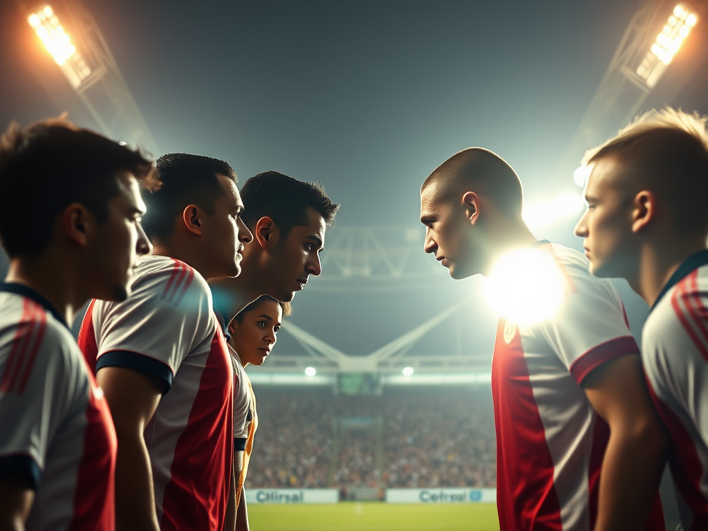 Argentinos Juniors strategy ahead of crucial derby match