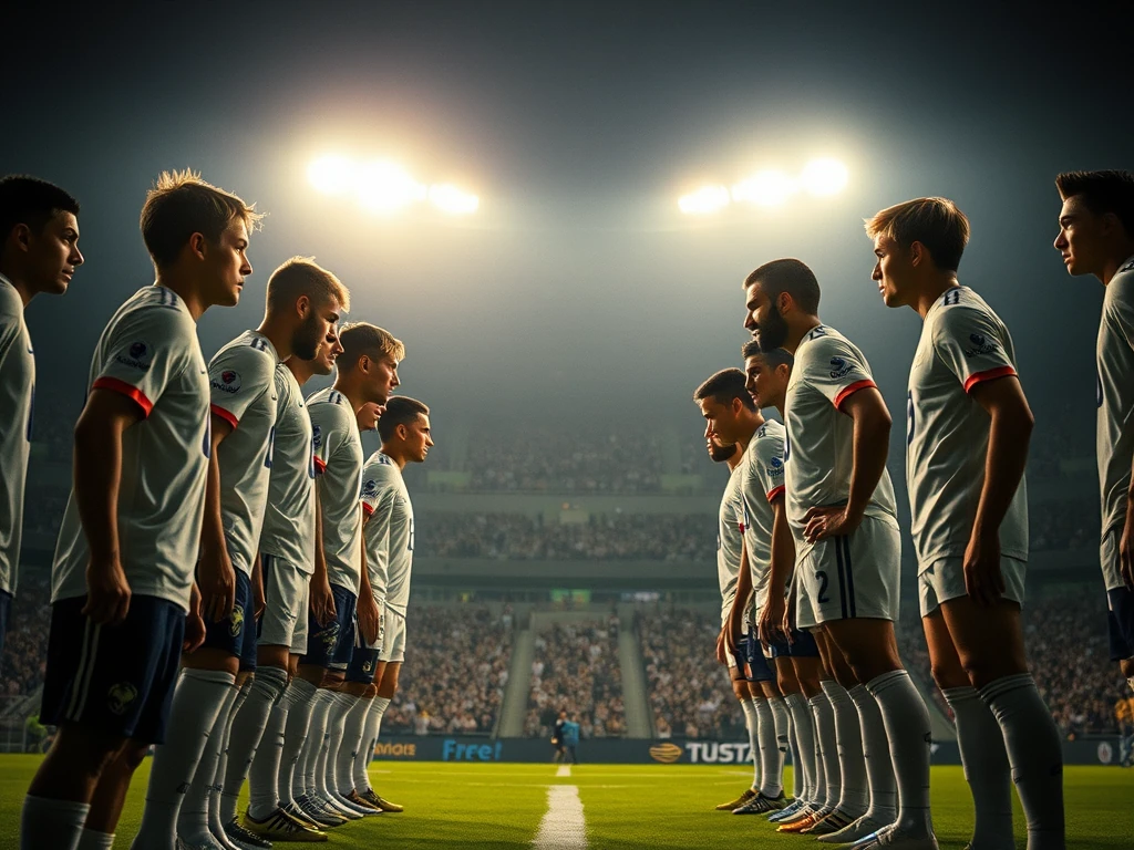 As the United States gears up for the FIFA World Cup 2026, the vibrant supporter culture is more alive than ever