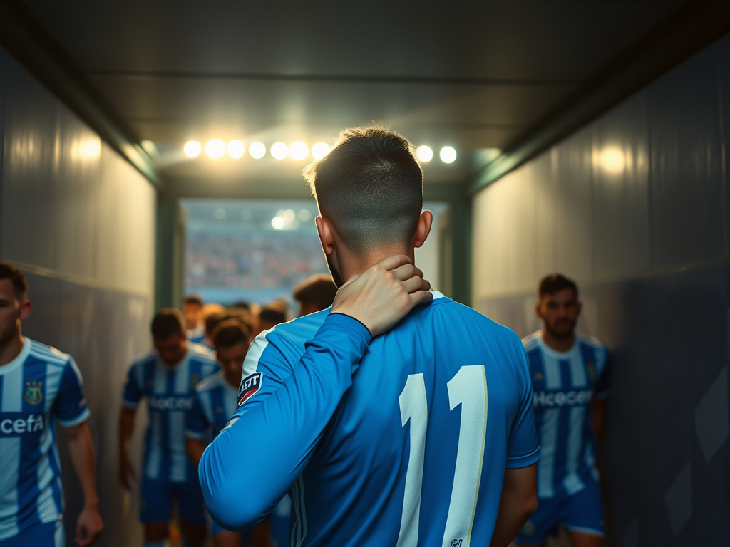 Atlético Tucumán's latest match: A close call against San Martín