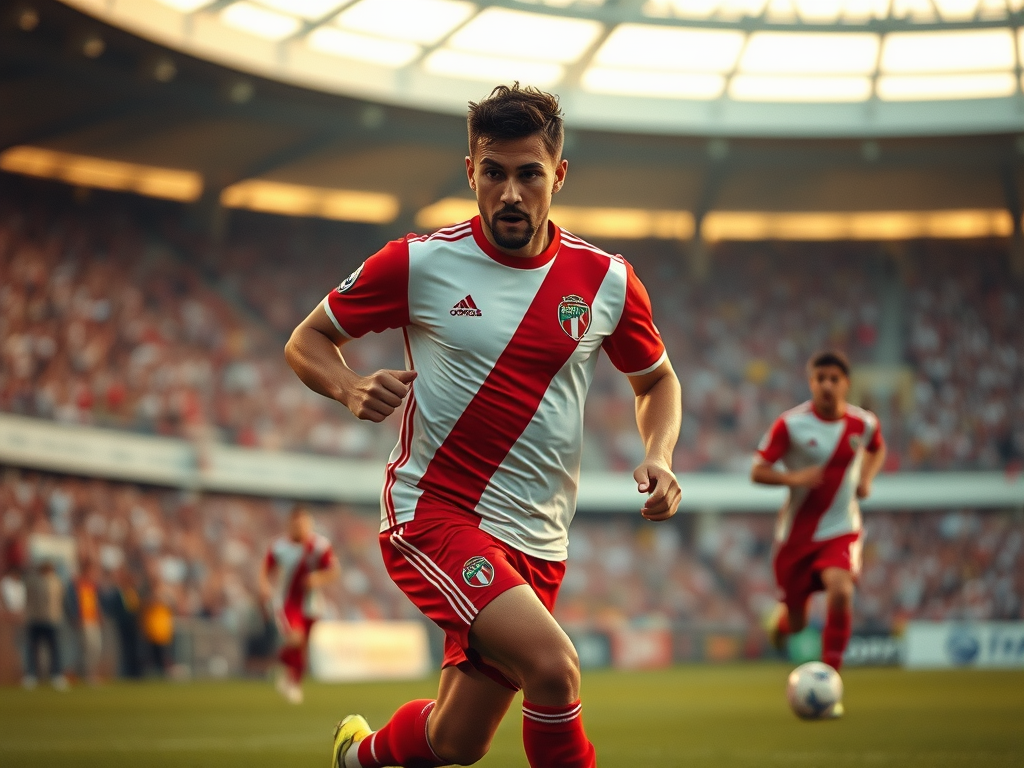 M. Duarte: Key to Barracas Central's Attack