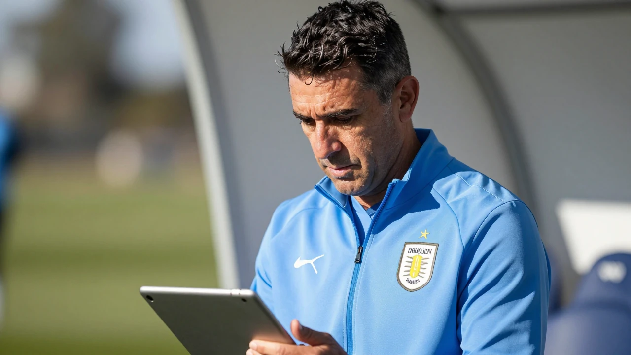 La AUF confirmó los primeros tres partidos amistosos de la era Diego Forlán, con Japón y Corea del Sur en septiembre e...
