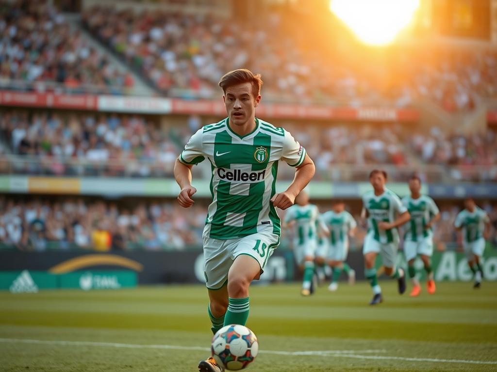 F. Sanguinetti shines in Banfield's recent matches