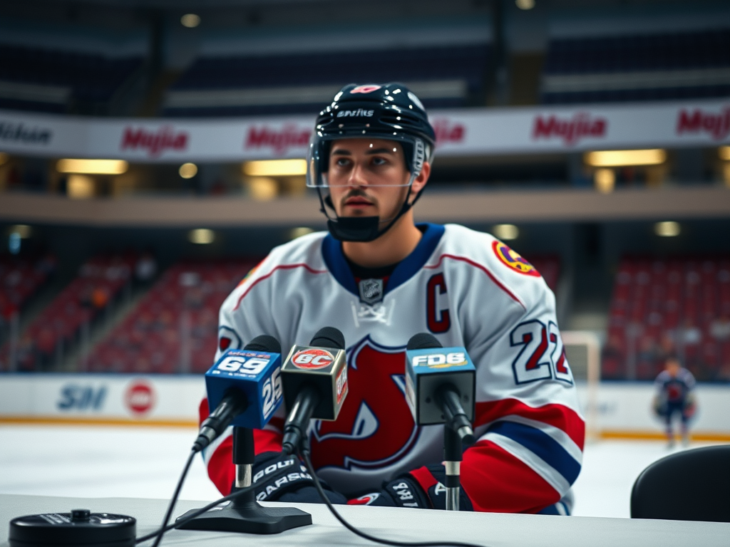 Columbus Blue Jackets May Trade Kirill Marchenko This Summer