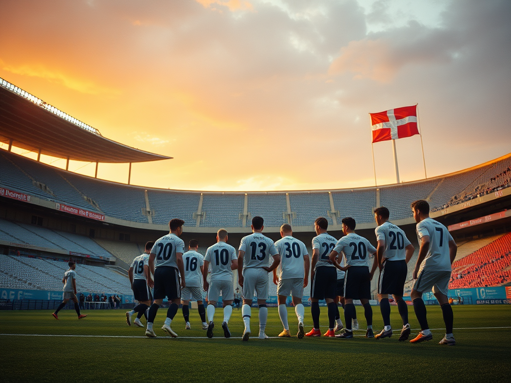 E. Achouri: F.C. Københavns Nye Angrebskraft