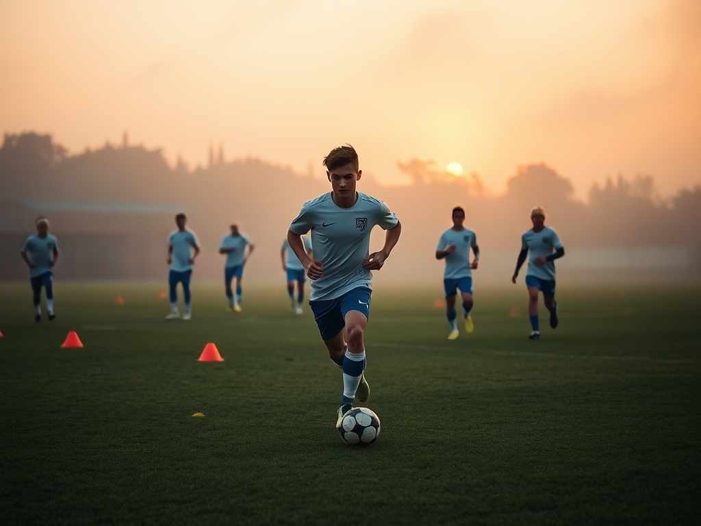 F. Vergara: El Lobo's rising star