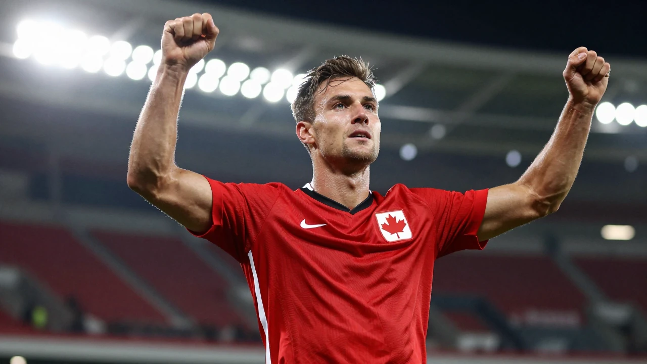 Canada men's soccer team to face U.S. in October friendly after Nations League success