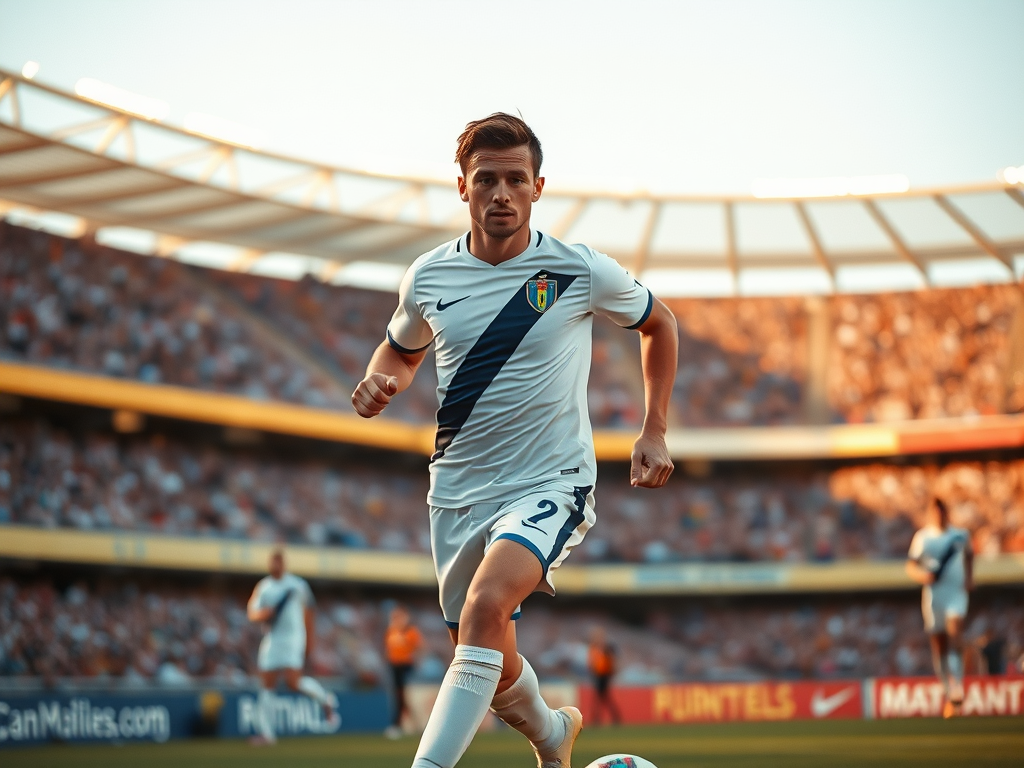 Izan Merino shines in Málaga CF's recent match