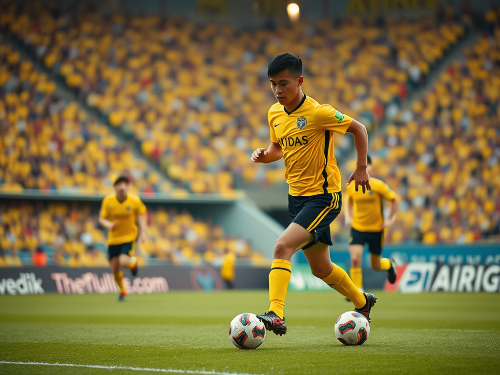 Cangzhou Mighty Lions: An in-depth look at Xu Tianyuan
