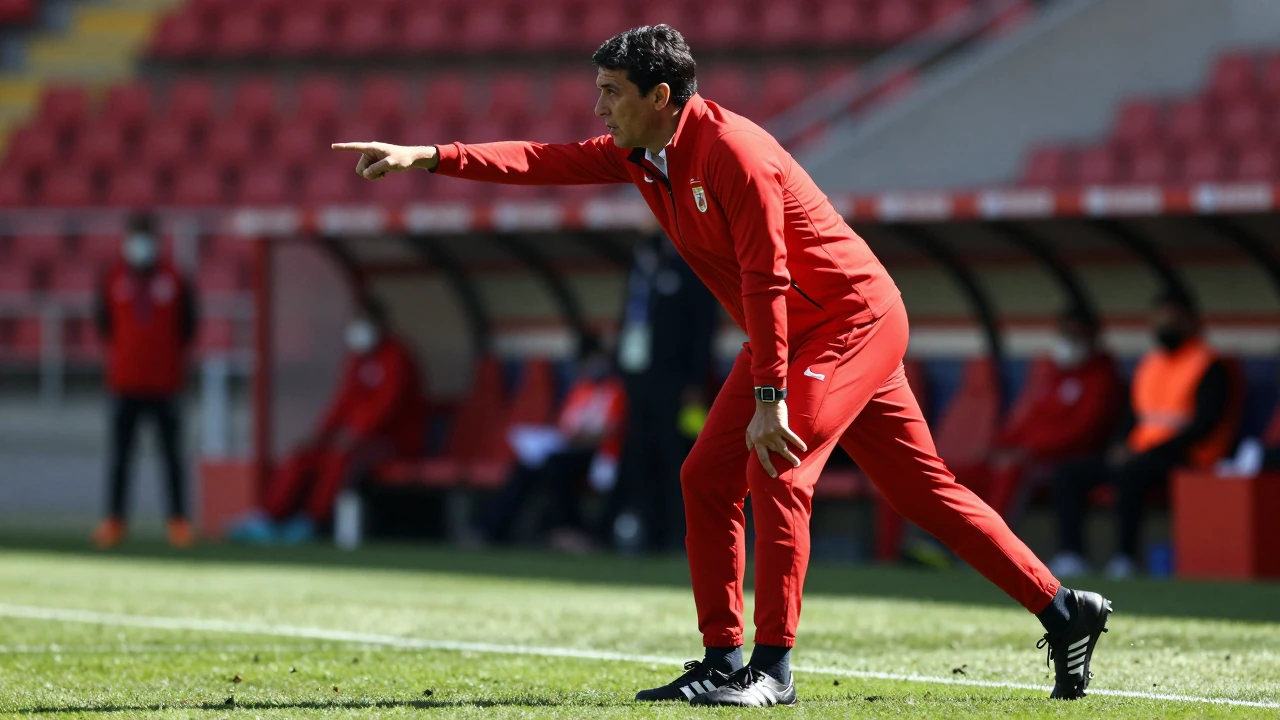 El entrenador Antonio Mohamed afirma que el Toluca es el mejor equipo de la Liga MX tras ganar seis títulos en año y...