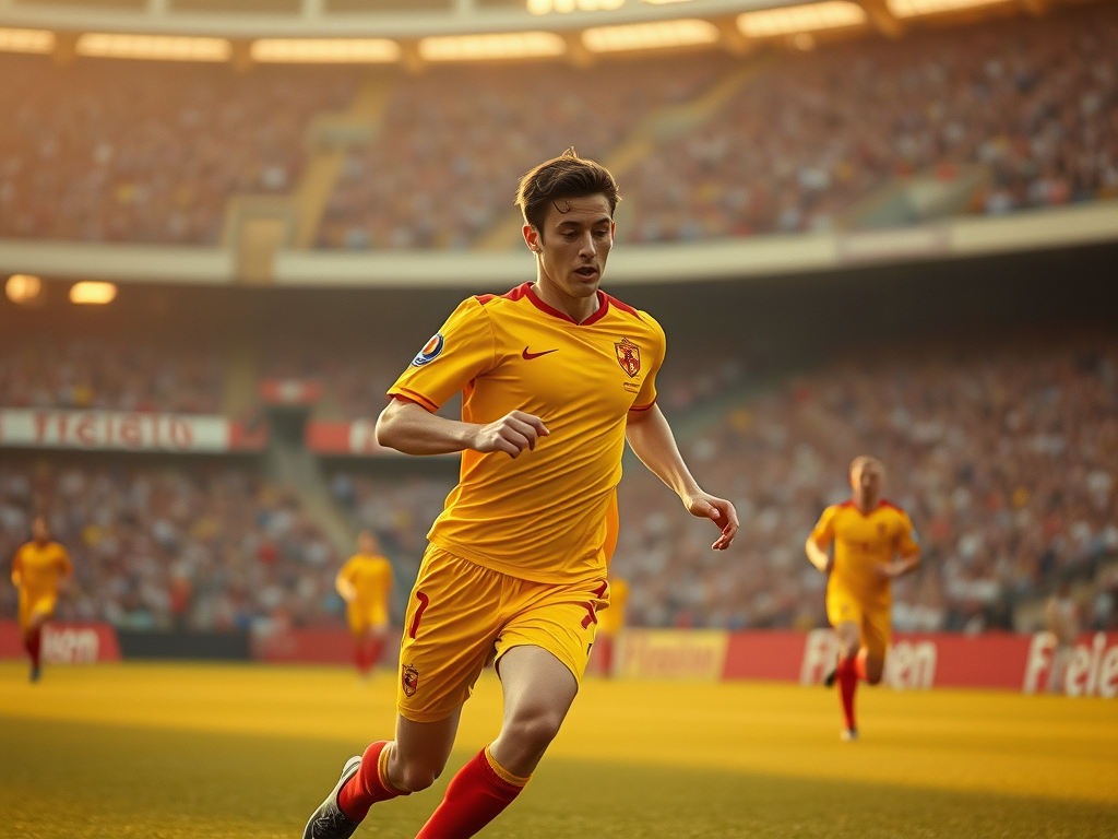D. Buglio: The engine of Catanzaro's midfield