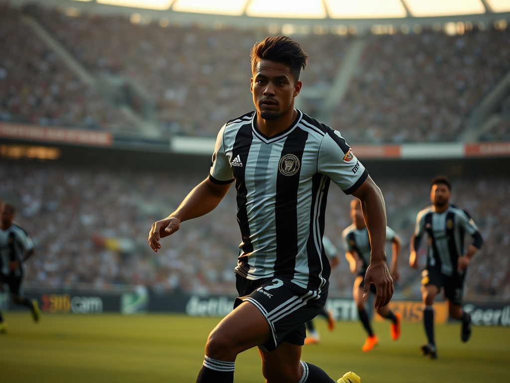 O impacto de Allan no meio-campo do Botafogo