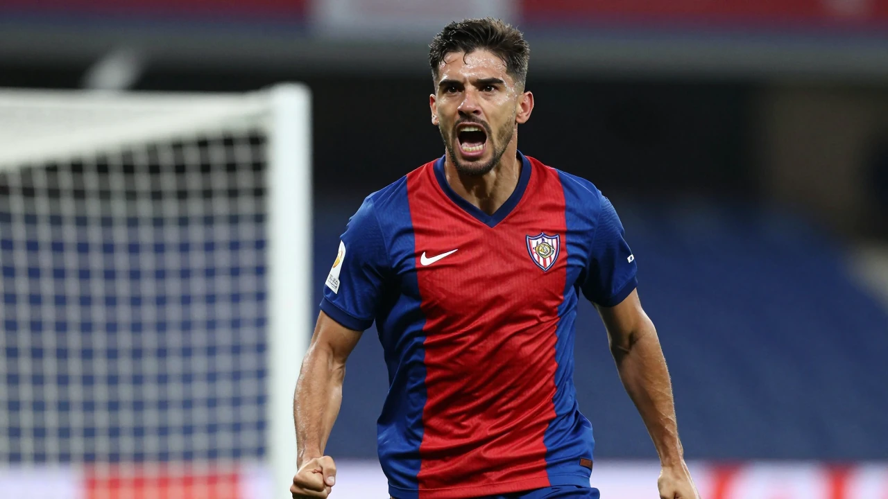 San Lorenzo de Almagro secured a vital 1-0 victory over Talleres de Córdoba at the Nuevo Gasómetro, with Adam Bareiro's...