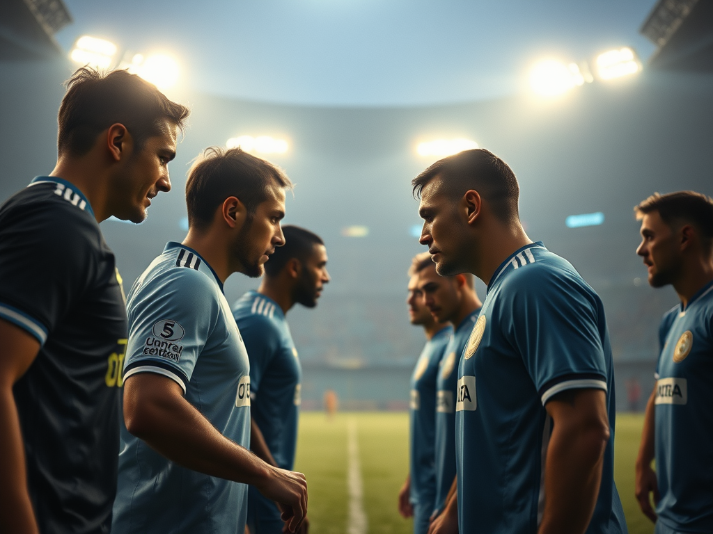 The Passion of La Celeste: Supporter Rituals and Traditions