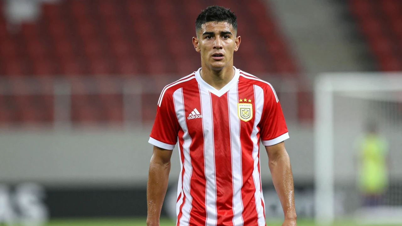 Club Atlético River Plate y OGC Niza buscan reforzarse con Facundo Medina y Giuliano Galoppo